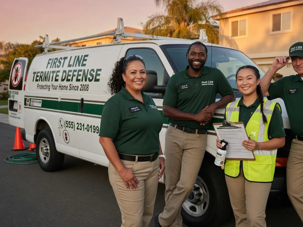 Termite Treatment company in Stoy, IL