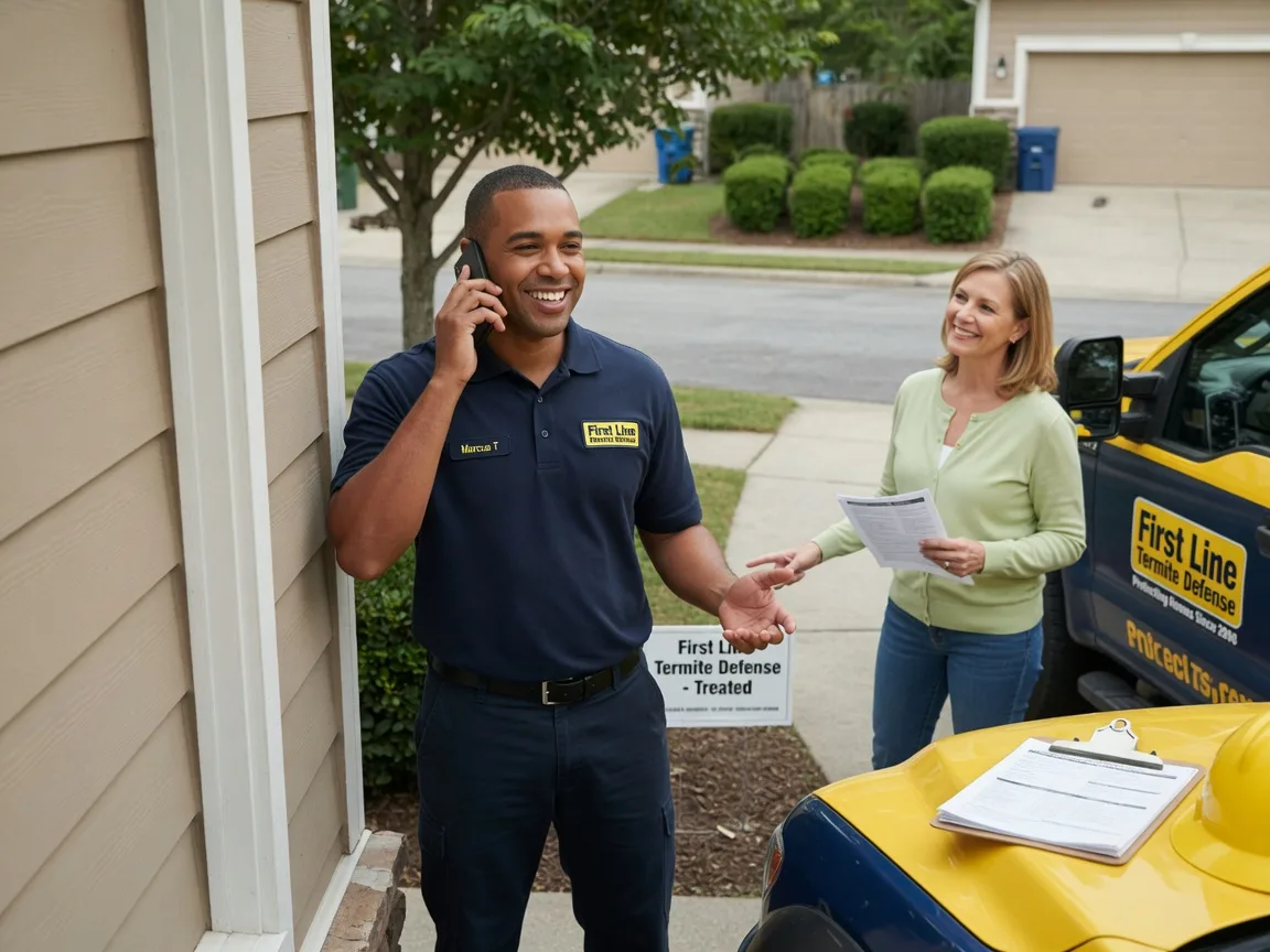 Termite Treatment Stoy, IL FAQs